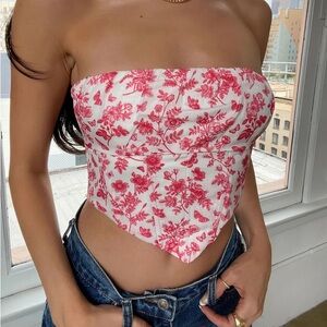Princess Polly Julliette Bustier Top
